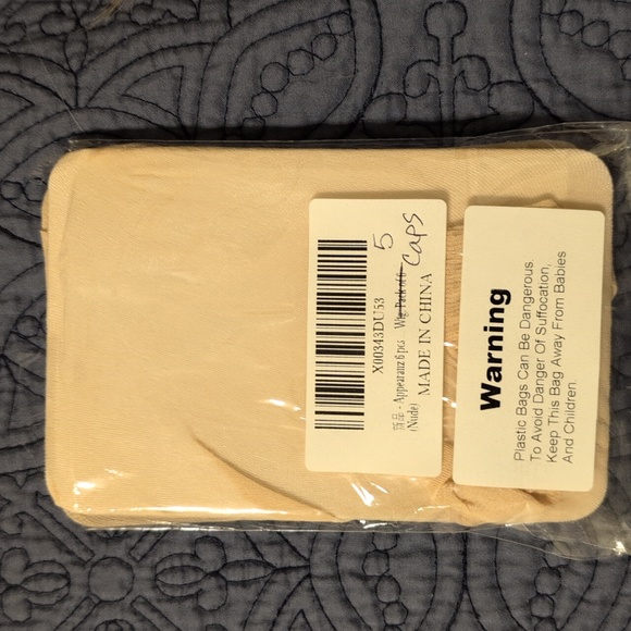 NWT Sensational wig by TressAllure + 5 unused wig caps - Picture 12 of 12